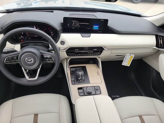 2025 Mazda Mazda CX-90 Plug-In Hybrid Premium Plus AWD