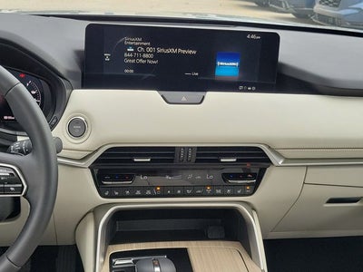 2025 Mazda Mazda CX-90 Plug-In Hybrid Premium Plus AWD