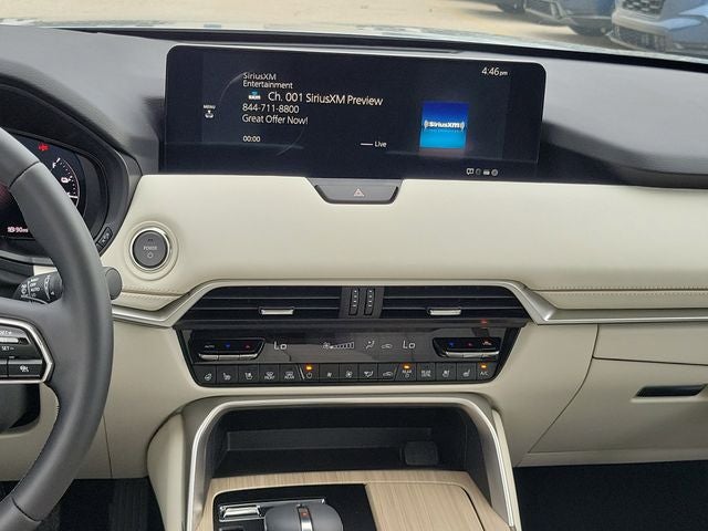 2025 Mazda Mazda CX-90 Plug-In Hybrid Premium Plus AWD