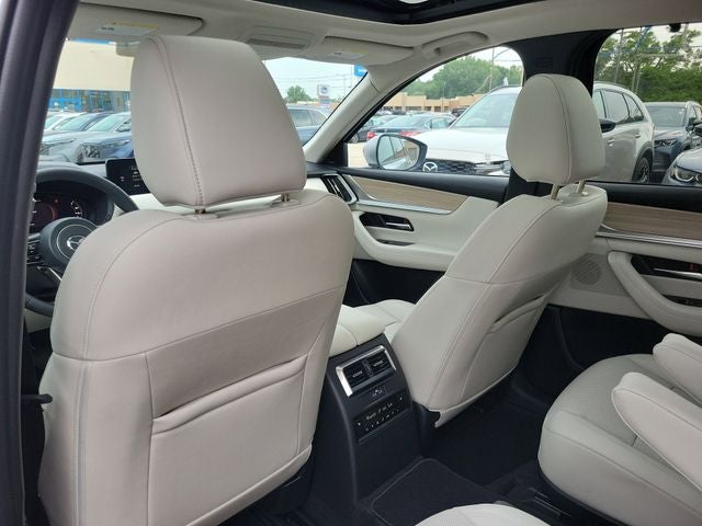 2025 Mazda Mazda CX-90 Plug-In Hybrid Premium Plus AWD