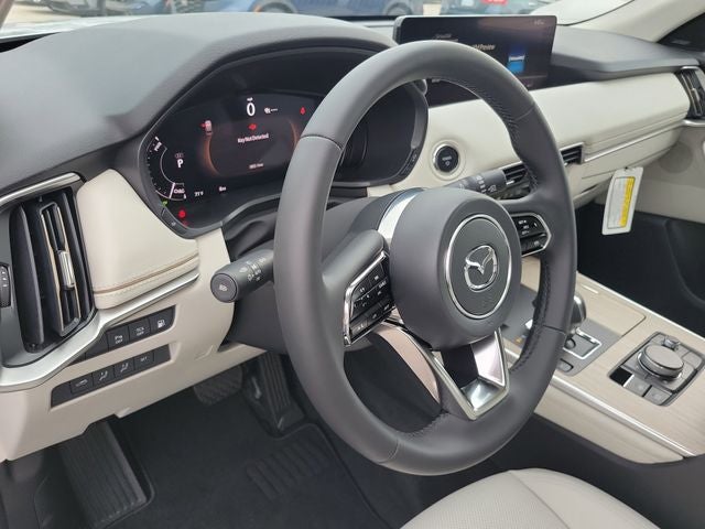 2025 Mazda Mazda CX-90 Plug-In Hybrid Premium Plus AWD