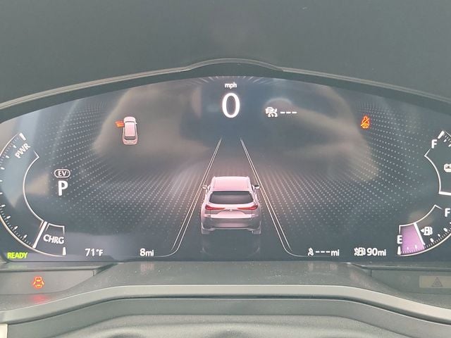 2025 Mazda Mazda CX-90 Plug-In Hybrid Premium Plus AWD