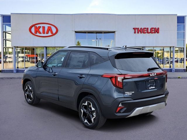 2026 Kia Seltos S