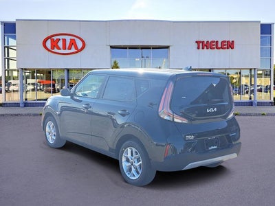 2025 Kia Soul LX