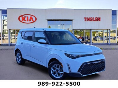 2025 Kia Soul LX