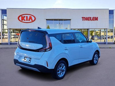 2025 Kia Soul LX