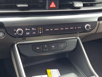 2026 Kia Carnival LXS