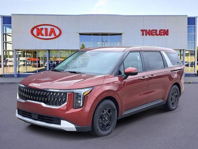 2026 Kia Carnival LXS