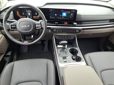 2026 Kia Carnival LXS