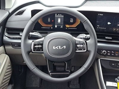 2026 Kia Carnival LXS