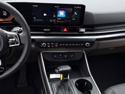 2026 Kia Carnival LXS