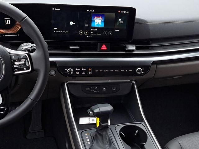 2026 Kia Carnival LXS