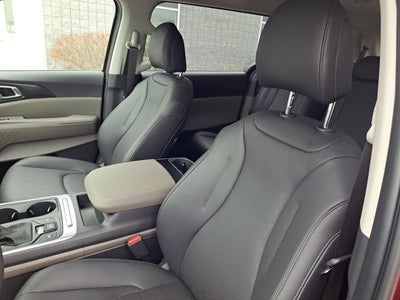 2026 Kia Carnival LXS