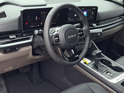 2026 Kia Carnival LXS