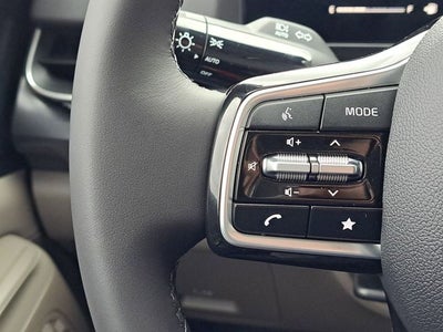 2026 Kia Carnival LXS