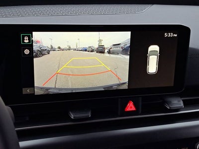 2026 Kia Carnival LXS