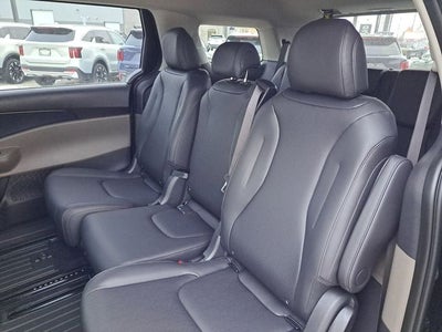 2026 Kia Carnival LXS