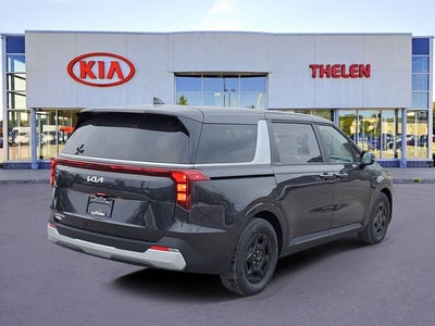 2026 Kia Carnival LXS