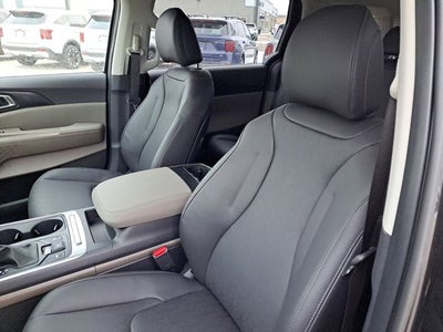 2026 Kia Carnival LXS