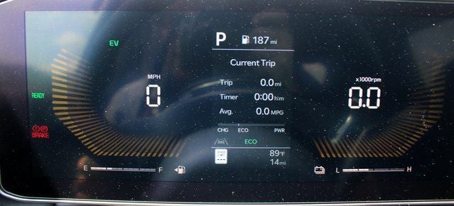 2026 Kia Carnival Hybrid LXS