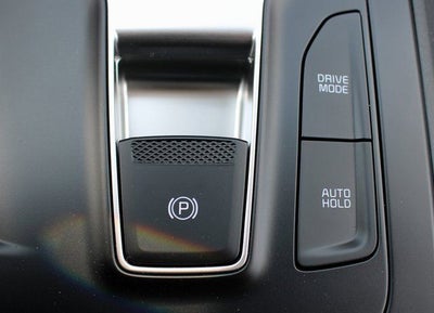 2026 Kia Carnival Hybrid LXS