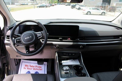 2026 Kia Carnival Hybrid LXS