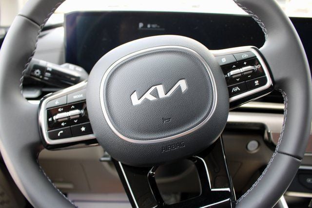 2026 Kia Carnival Hybrid LXS