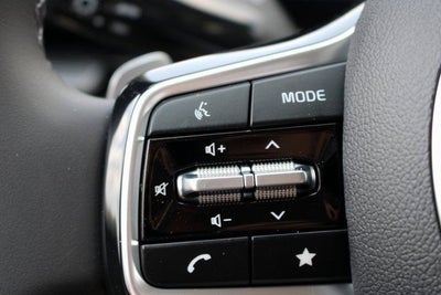 2026 Kia Carnival Hybrid LXS