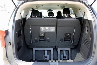 2026 Kia Carnival Hybrid LXS