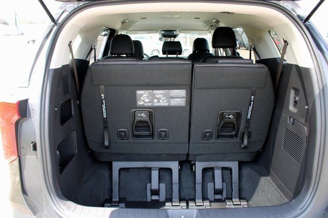 2026 Kia Carnival Hybrid LXS