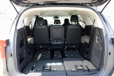 2026 Kia Carnival Hybrid LXS