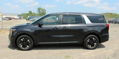 2026 Kia Carnival Hybrid LXS