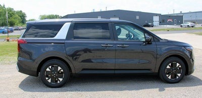 2026 Kia Carnival Hybrid LXS