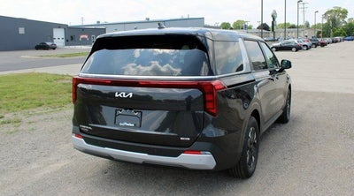 2026 Kia Carnival Hybrid LXS