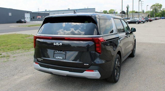 2026 Kia Carnival Hybrid LXS