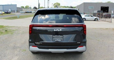 2026 Kia Carnival Hybrid LXS