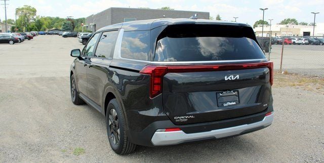 2026 Kia Carnival Hybrid LXS