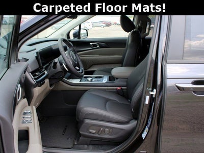 2026 Kia Carnival Hybrid LXS