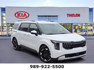 2026 Kia Carnival EX