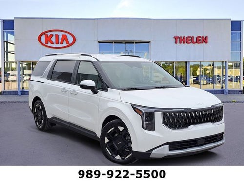 2026 Kia Carnival EX