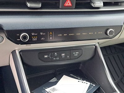 2026 Kia Carnival EX