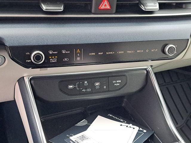 2026 Kia Carnival EX