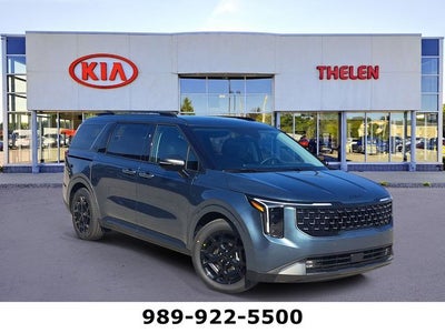 2026 Kia Carnival SX Prestige