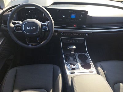 2026 Kia Carnival SX Prestige