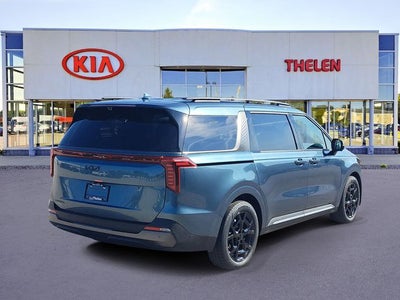 2026 Kia Carnival SX Prestige