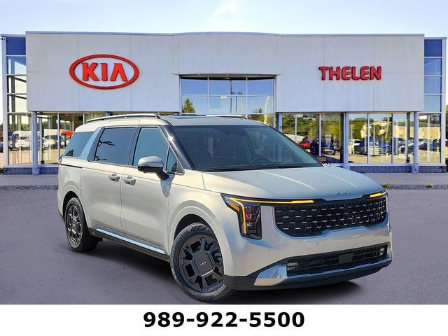 2026 Kia Carnival Hybrid SX