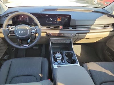 2026 Kia Carnival Hybrid SX