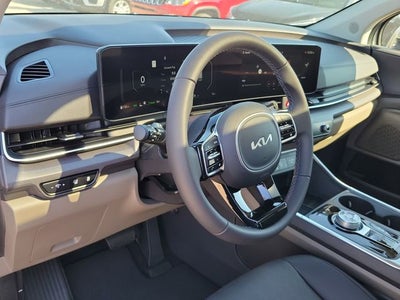 2026 Kia Carnival Hybrid SX