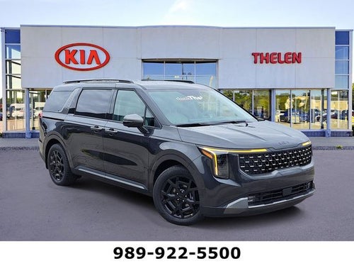 2026 Kia Carnival Hybrid SX Prestige