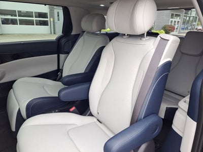 2026 Kia Carnival Hybrid SX Prestige